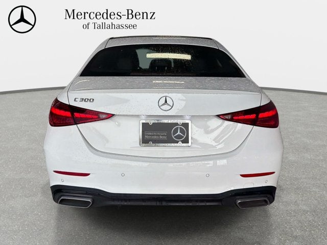 2026 Mercedes-Benz C-Class C 300