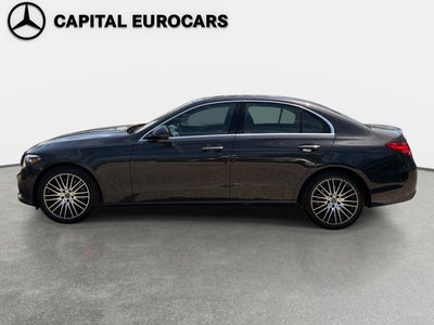 2026 Mercedes-Benz C-Class C 300