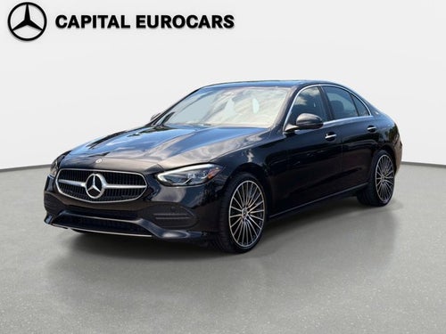 2026 Mercedes-Benz C-Class C 300