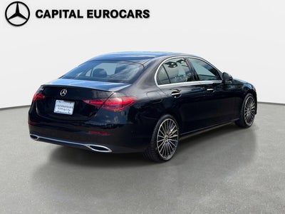 2026 Mercedes-Benz C-Class C 300