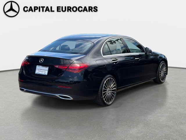 2026 Mercedes-Benz C-Class C 300