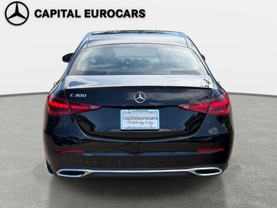 2026 Mercedes-Benz C-Class C 300