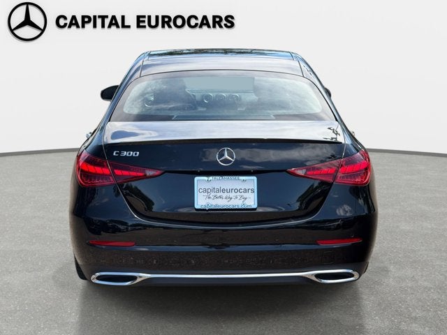 2026 Mercedes-Benz C-Class C 300