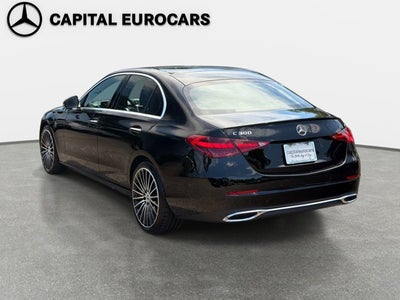2026 Mercedes-Benz C-Class C 300