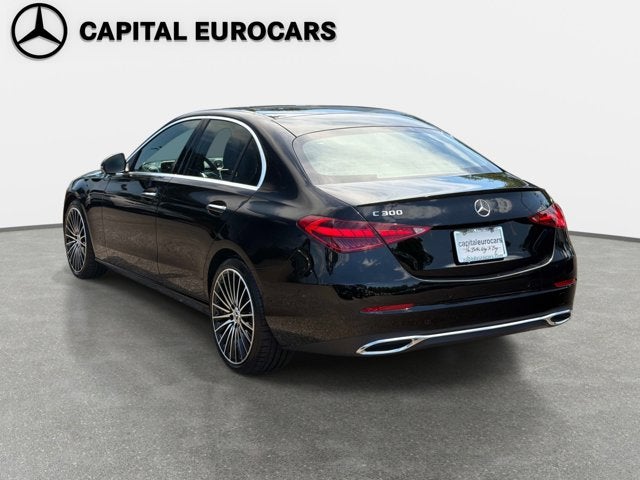 2026 Mercedes-Benz C-Class C 300