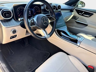 2024 Mercedes-Benz C-Class C 300