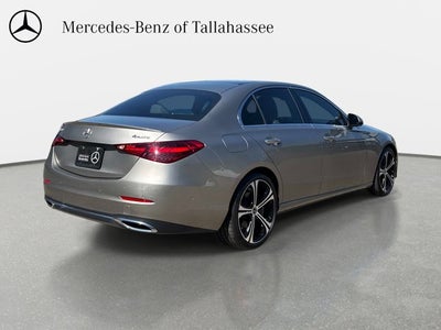2024 Mercedes-Benz C-Class C 300