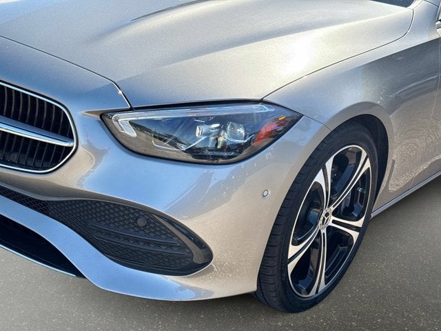 2024 Mercedes-Benz C-Class C 300