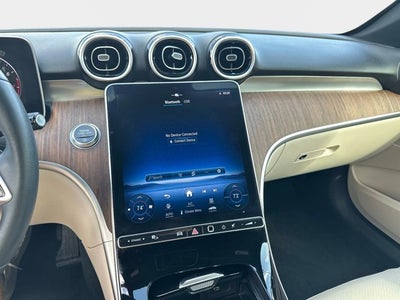 2024 Mercedes-Benz C-Class C 300