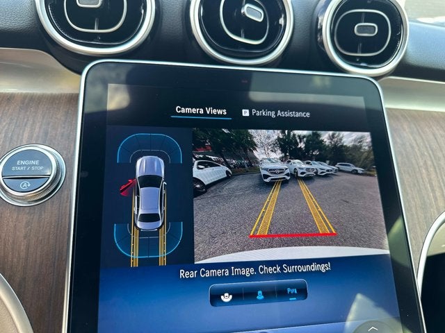 2024 Mercedes-Benz C-Class C 300