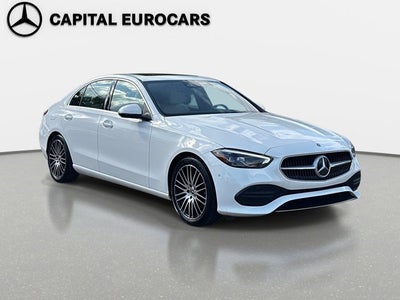 2024 Mercedes-Benz C-Class C 300
