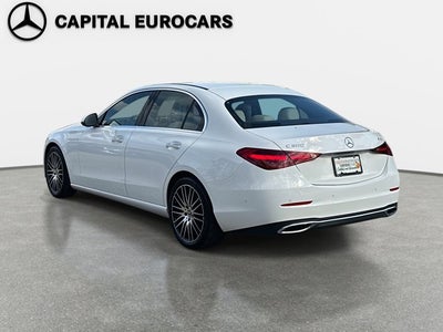 2024 Mercedes-Benz C-Class C 300
