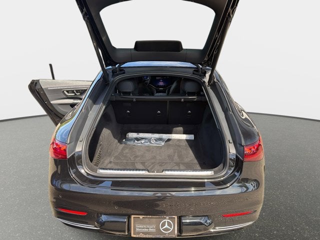 2025 Mercedes-Benz EQS 450