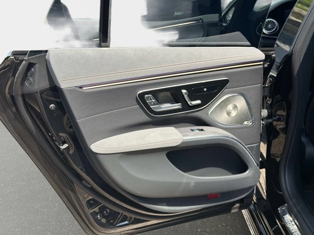 2025 Mercedes-Benz EQS 450