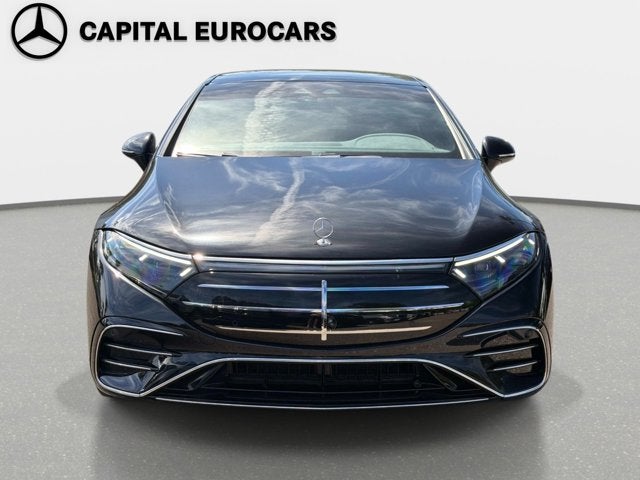 Used 2025 Mercedes-Benz EQS Base with VIN W1KCG2DBXSA050228 for sale in Tallahassee, FL