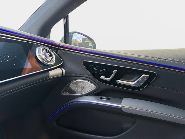 2025 Mercedes-Benz EQS 450