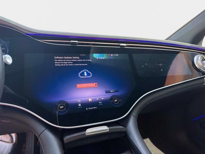 2025 Mercedes-Benz EQS 450