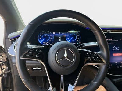 2025 Mercedes-Benz EQS 450