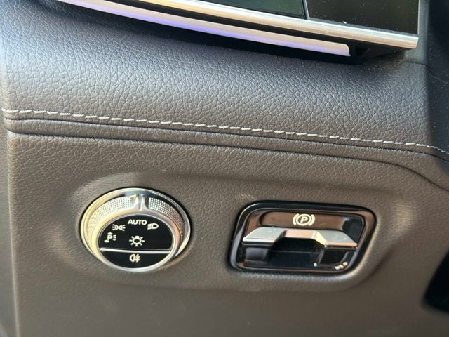 2025 Mercedes-Benz EQS 450