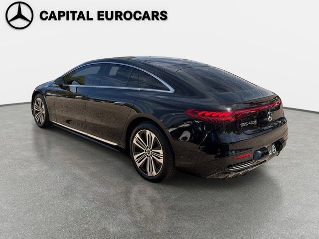 2025 Mercedes-Benz EQS 450