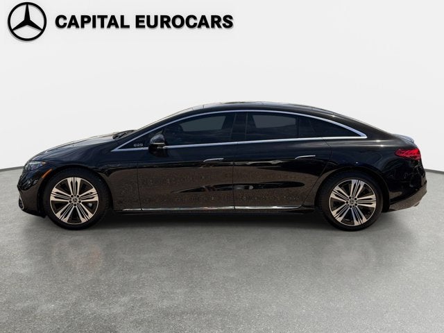 2025 Mercedes-Benz EQS 450