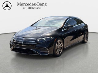 2025 Mercedes-Benz EQS 450