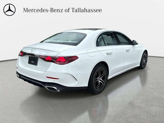 2026 Mercedes-Benz E-Class E 350