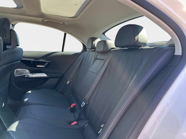 2025 Mercedes-Benz E-Class E 350