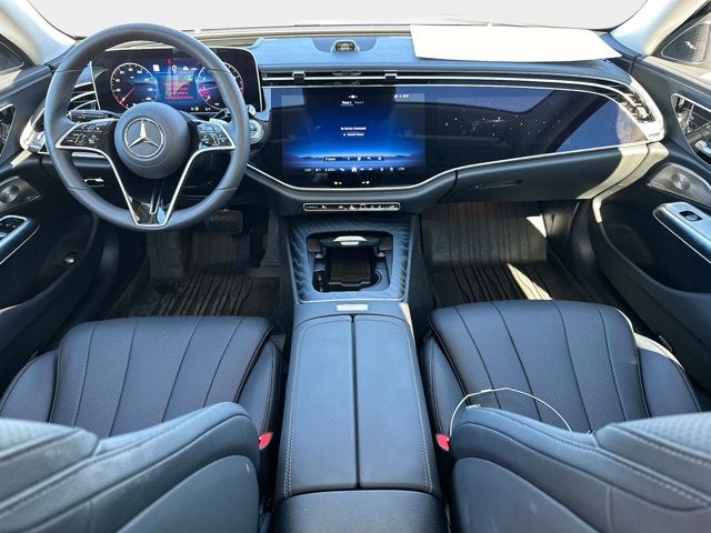 2025 Mercedes-Benz E-Class E 350