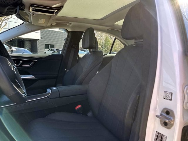 2025 Mercedes-Benz E-Class E 350