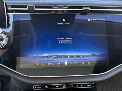 2025 Mercedes-Benz E-Class E 350