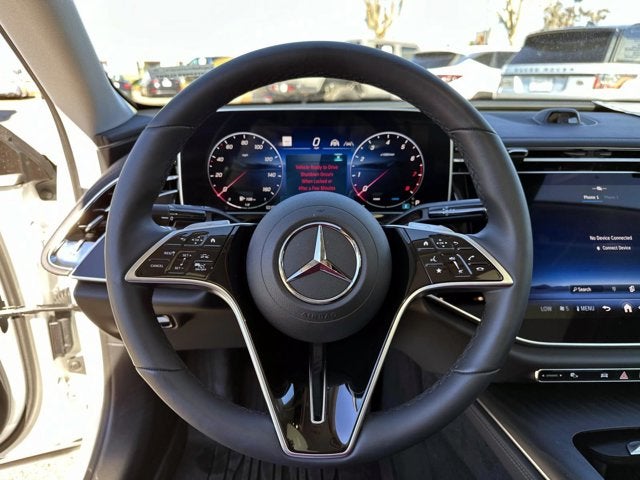 2025 Mercedes-Benz E-Class E 350