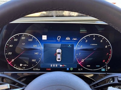 2025 Mercedes-Benz E-Class E 350