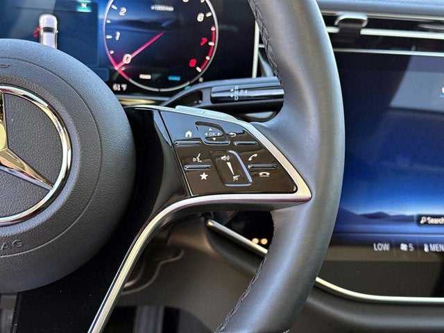 2025 Mercedes-Benz E-Class E 350