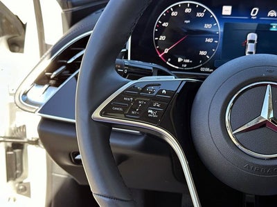 2025 Mercedes-Benz E-Class E 350