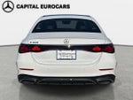 2025 Mercedes-Benz E-Class E 350