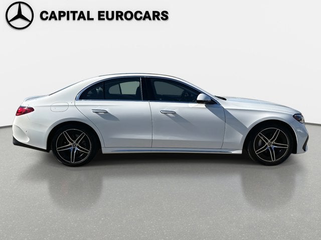 2025 Mercedes-Benz E-Class E 350
