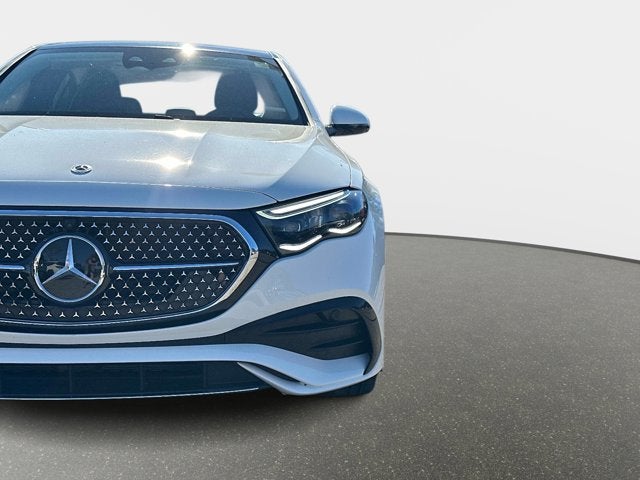 2025 Mercedes-Benz E-Class E 350