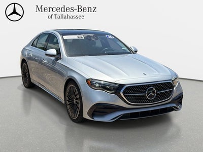 2026 Mercedes-Benz E-Class E 350