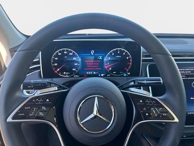 2026 Mercedes-Benz E-Class E 350