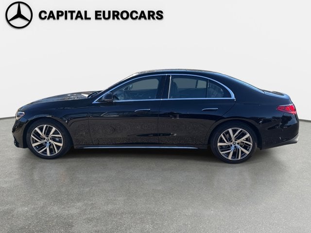 2026 Mercedes-Benz E-Class E 350