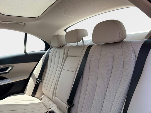 2026 Mercedes-Benz E-Class E 350