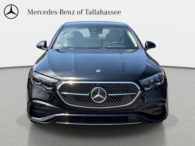 2026 Mercedes-Benz E-Class E 350