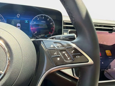 2026 Mercedes-Benz E-Class E 350