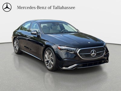 2026 Mercedes-Benz E-Class E 350