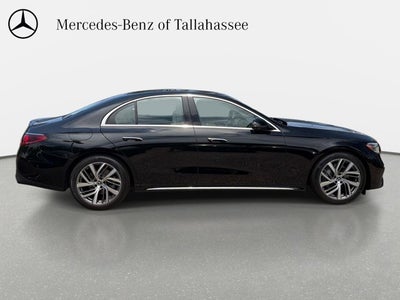 2026 Mercedes-Benz E-Class E 350