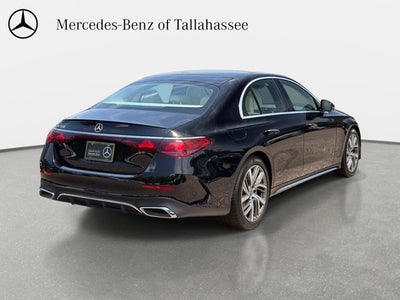 2026 Mercedes-Benz E-Class E 350