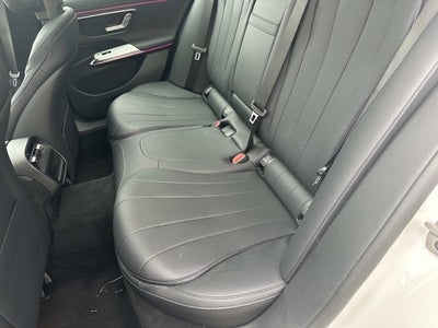 2025 Mercedes-Benz E-Class E 350