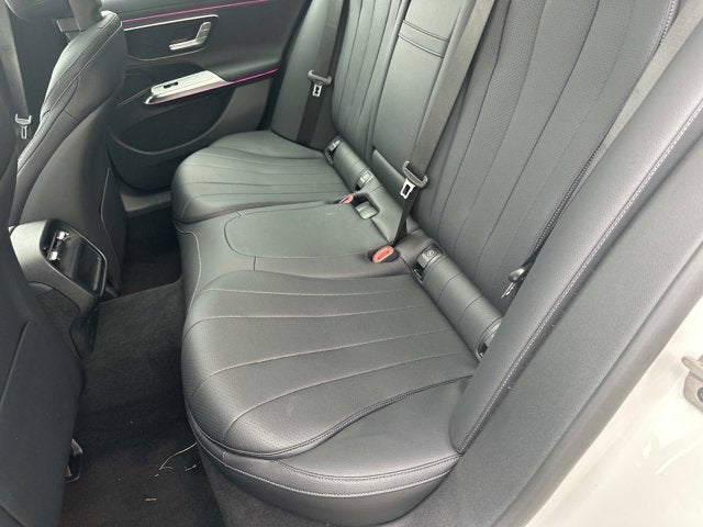 2025 Mercedes-Benz E-Class E 350