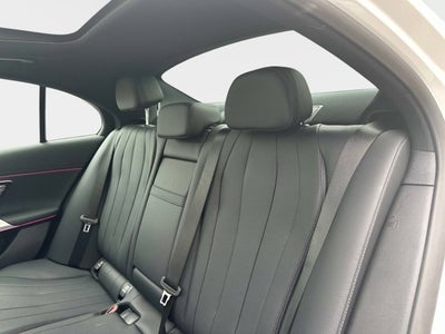 2025 Mercedes-Benz E-Class E 350